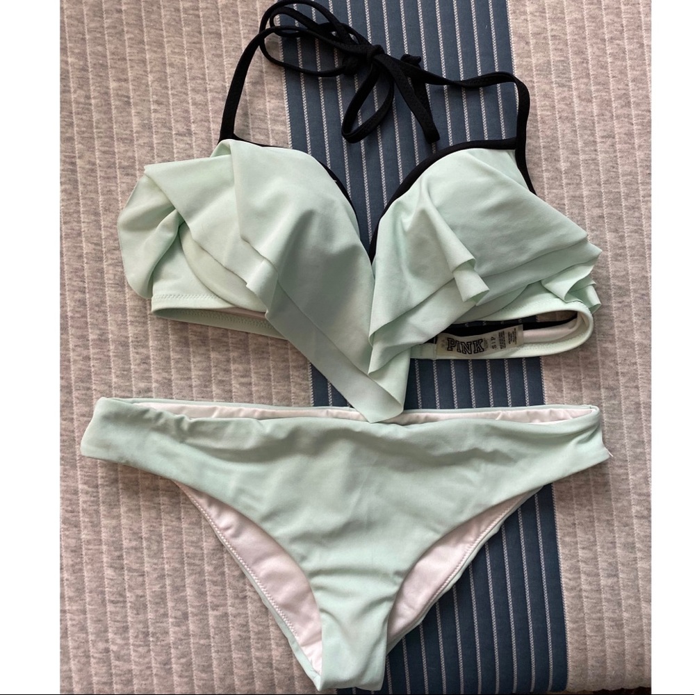 VICTORIAS SECRET BATHING SUIT! Like new!